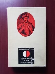 Stefan Ionescu, Panait I. Panait - Constantin Voda Brancoveanu. Viata, domnia, epoca