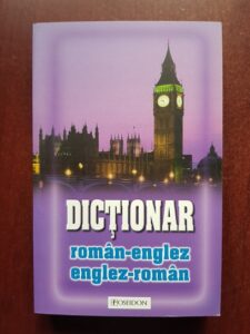 Laura Veronica Cotoaga - Dictionar roman-englez / englez-roman