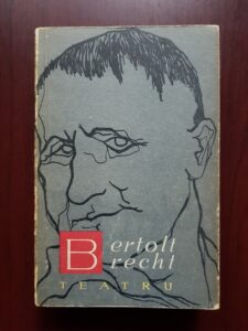 Bertolt Brecht - Teatru (1958)