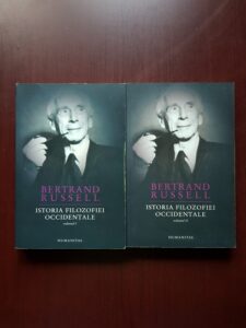 Bertrand Russell - Istoria filozofiei occidentale 2 volume (2005)
