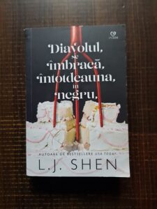 L. J. Shen - Diavolul se imbraca intotdeauna in negru
