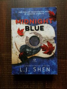 L. J. Shen - Midnight Blue
