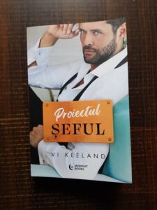 Vi Keeland - Proiectul Seful