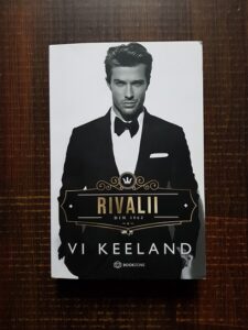Vi Keeland - Rivalii
