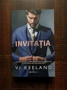 Vi Keeland - Invitatia