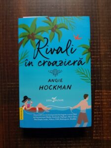 Angie Hockman - Rivali in croaziera