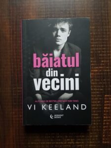 Vi Keeland - Baiatul din vecini