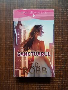 J. D. Robb - Sanctuarul