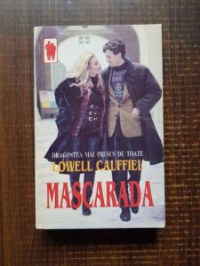 Lowell Cauffiel - Mascarada
