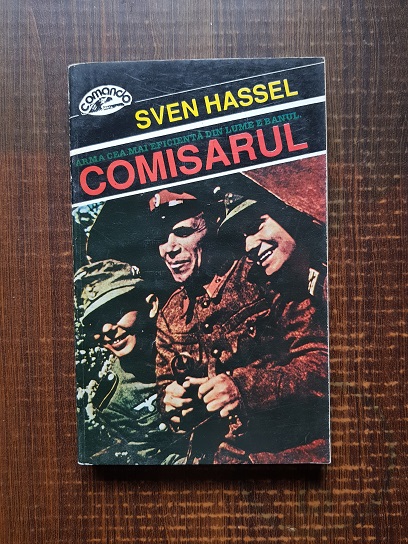Sven Hassel - Comisarul