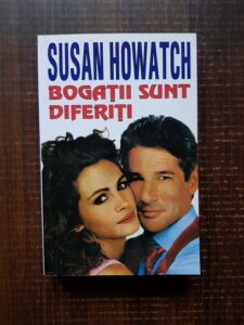 Susan Howatch - Bogatii sunt diferiti