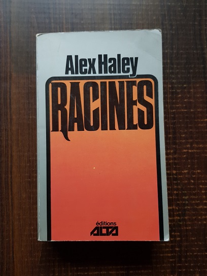 Alex Haley – Racines