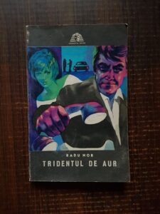 Radu Nor - Tridentul de aur