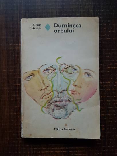 Cezar Petrescu - Duminica orbului