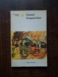 Emmanuel Robles - Ceasul limpezirilor