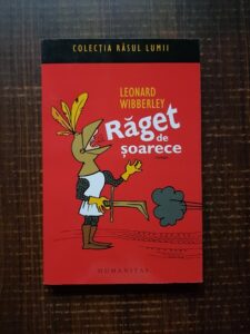 Leonard Wibberley - Raget de soarece