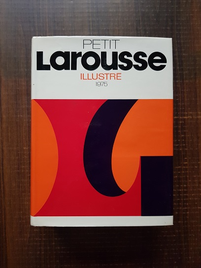 Petit Larousse illustre (1975)