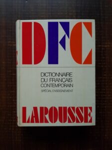 Jean Dubois - Dictionnaire du francais contemporain