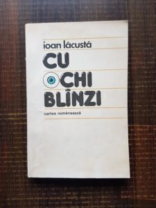 Ioan Lacusta - Cu ochi blanzi