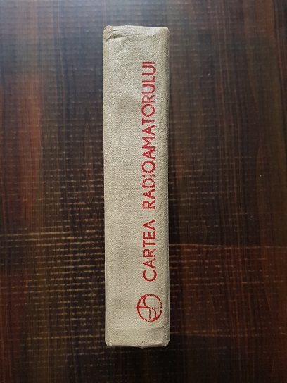 Gh. Stanciulescu - Cartea radioamatorului