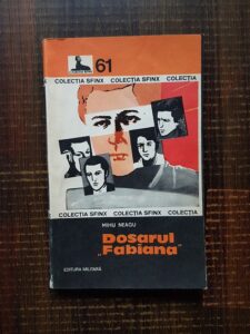 Mihu Neagu - Dosarul Fabiana