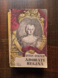 Anton Hykisch - Adorati regina