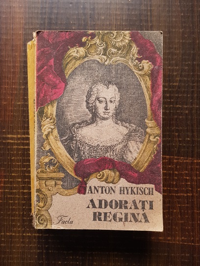 Anton Hykisch - Adorati regina