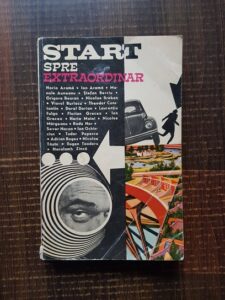 Start spre extraordinar. Povestiri
