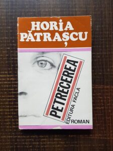 Horia Patrascu - Petrecerea
