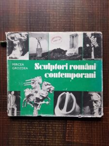 Mircea Grozdea - Sculptori romani contemporani