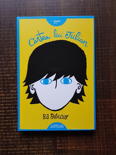 R. J. Palacio – Cartea lui Julian