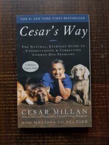 Cesar Millan - Cesar's Way. The natural, everyday guide to understanding & correcting common dog problems