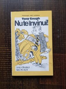 Tony Gough - Nu te invinui!