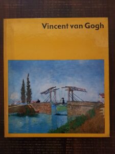 Kuno Mittelstadt - Vincent van Gogh. Album (1973, limba germana)