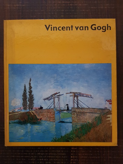 Kuno Mittelstadt – Vincent van Gogh. Album (1973, limba germana)