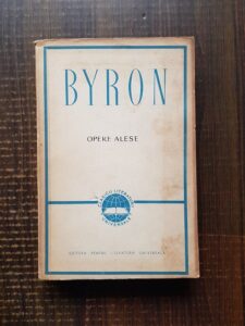 Byron - Opere alese
