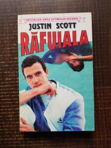 Justin Scott - Rafuiala