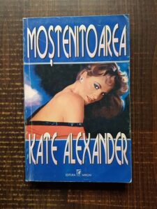 Kate Alexander - Mostenitoarea