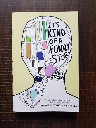 Ned Vizzini – It’s Kind of a Funny Story