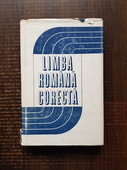 Vasile Breban – Limba romana corecta. Probleme de ortografie, gramatica, lexic