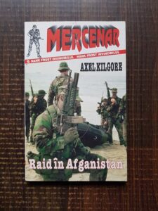 Axel Kilgore - Raid in Afganistan