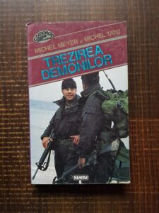 Michel Meyer - Trezirea demonilor