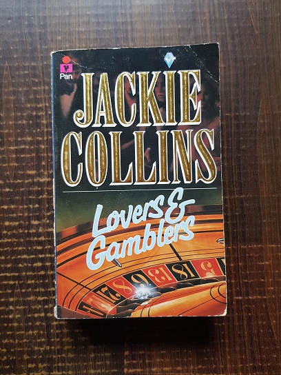 Jackie Collins – Lovers and gamblers