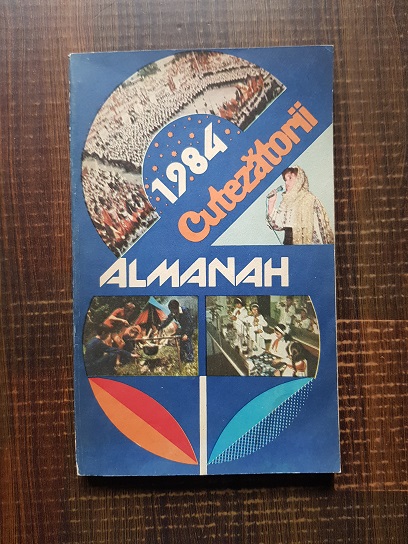 Almanah. Cutezatorii 1984