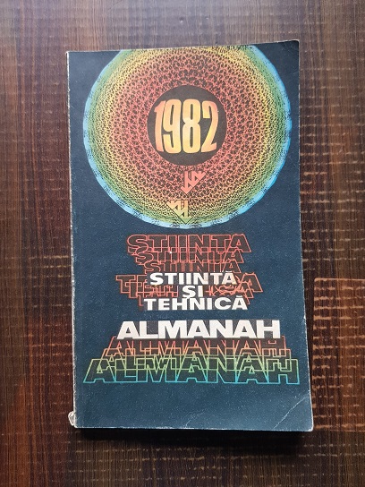 Almanah. Stiinta si tehnica, 1982