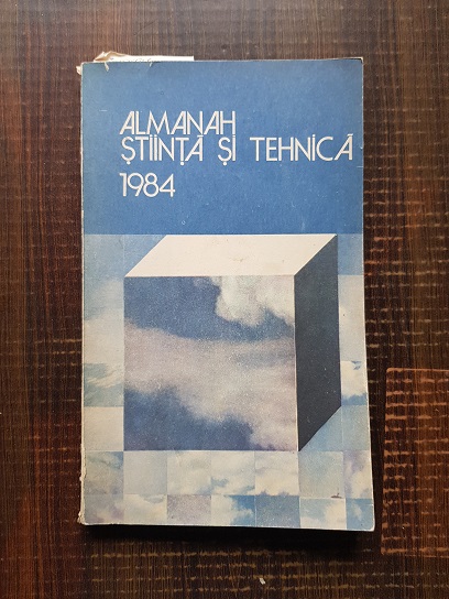 Almanah. Stiinta si tehnica, 1984