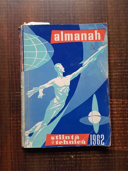 Almanah. Stiinta si tehnica, 1962