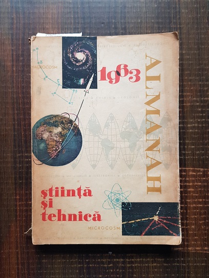 Almanah. Stiinta si tehnica, 1963