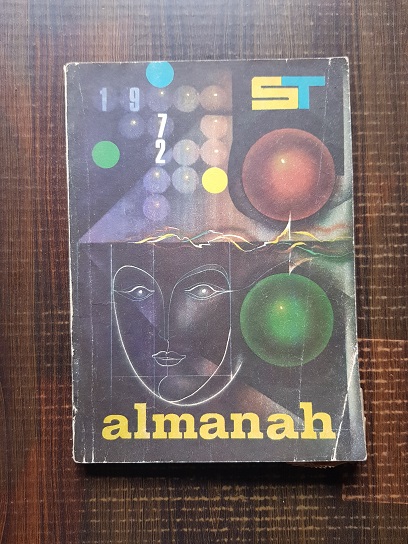 Almanah. Stiinta si tehnica, 1972