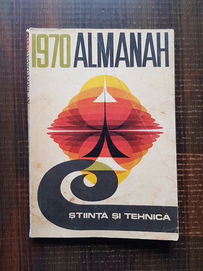 Almanah 1970. Stiinta si tehnica